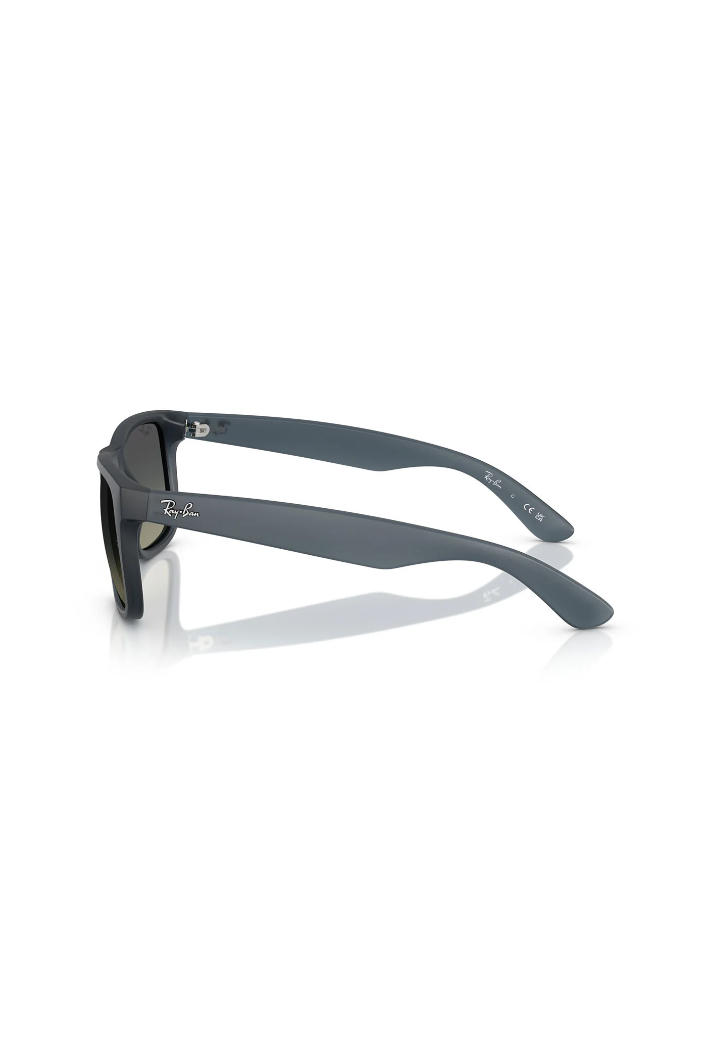 Justin Sunglasses - Blue - Image 2