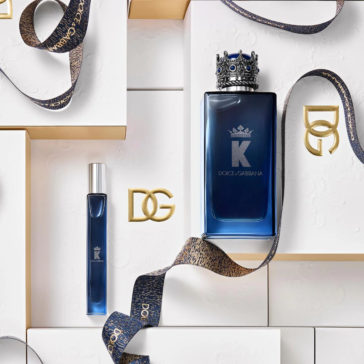 K by Dolce&Gabbana Eau De Parfum Intense Gift Set - Image 2
