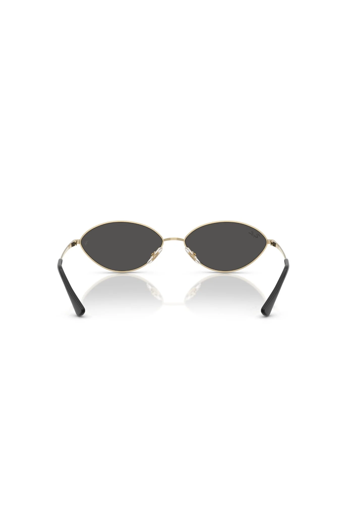 Kai Pale Sunglasses - Gold/Grey - Image 4