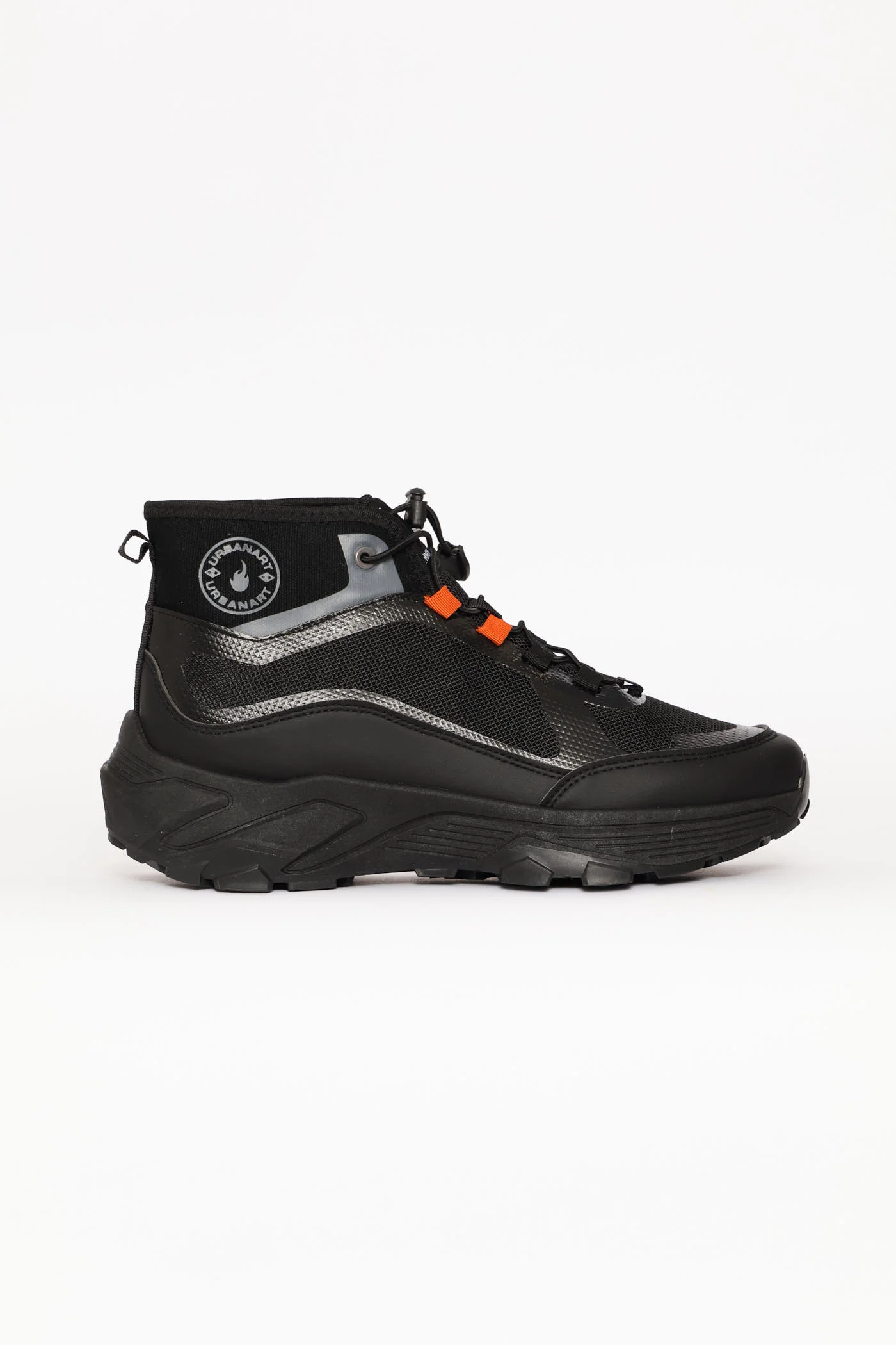 Kane 1 Mesh Boot - Black - Image 3