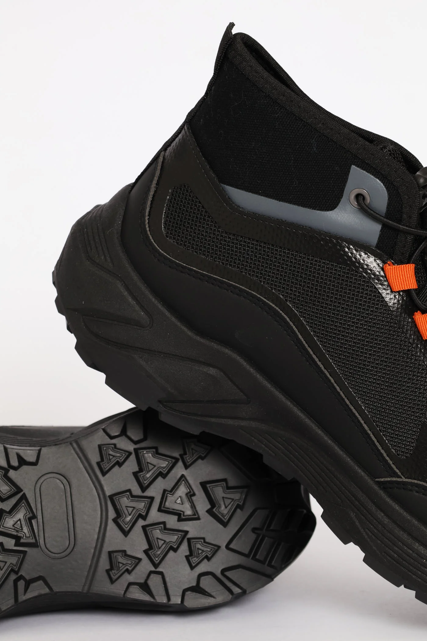 Kane 1 Mesh Boot - Black - Image 5