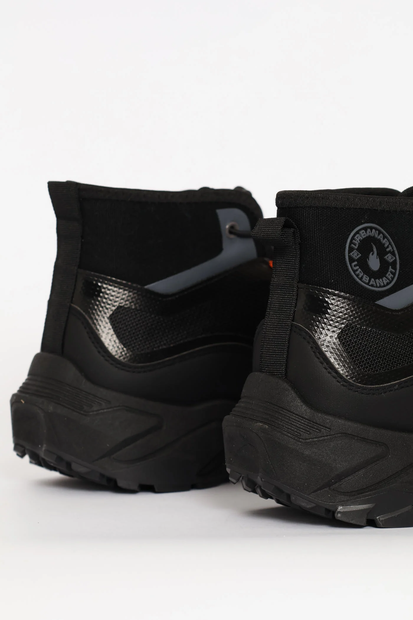 Kane 1 Mesh Boot - Black - Image 6