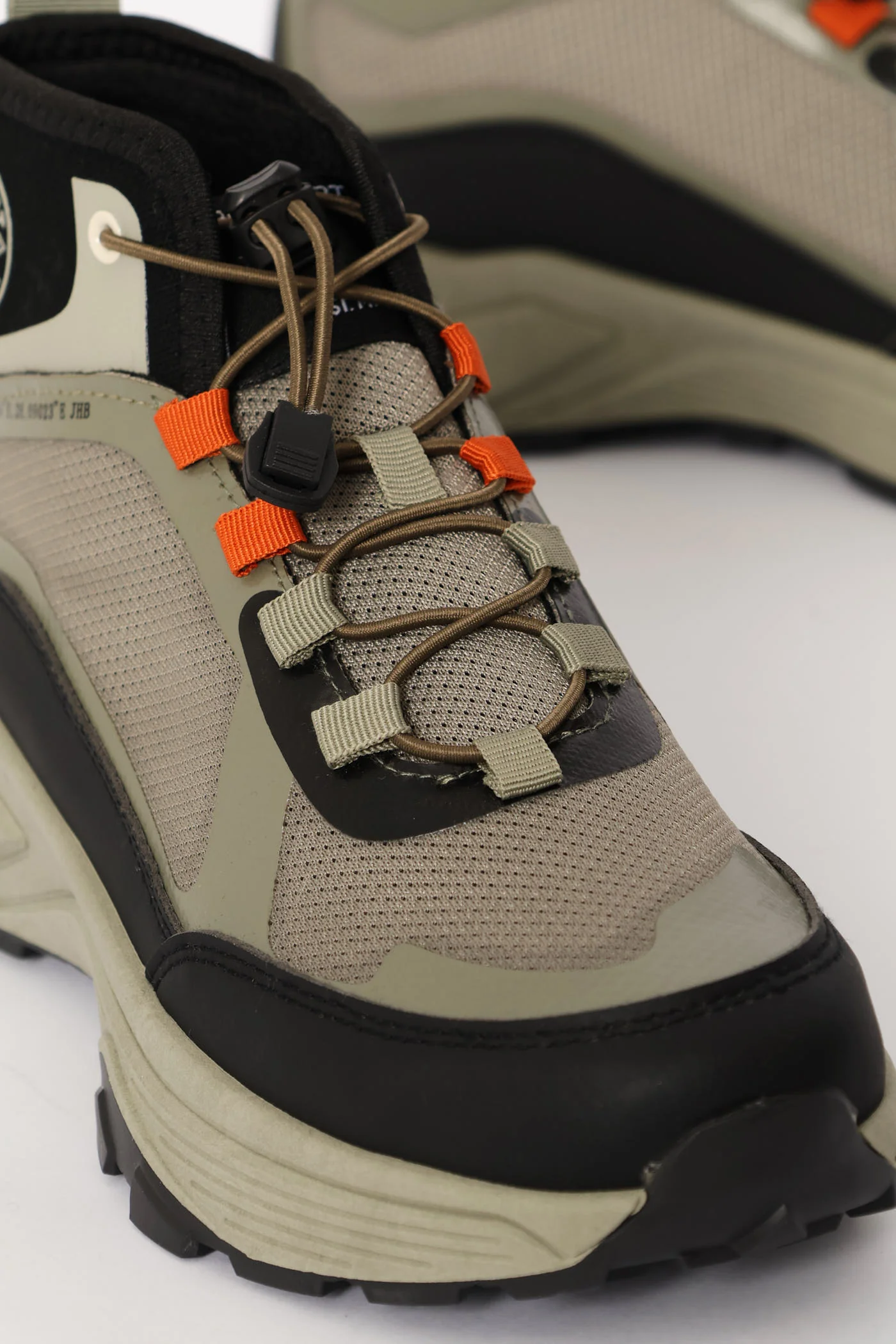Kane 1 Mesh Boot - Olive - Image 2