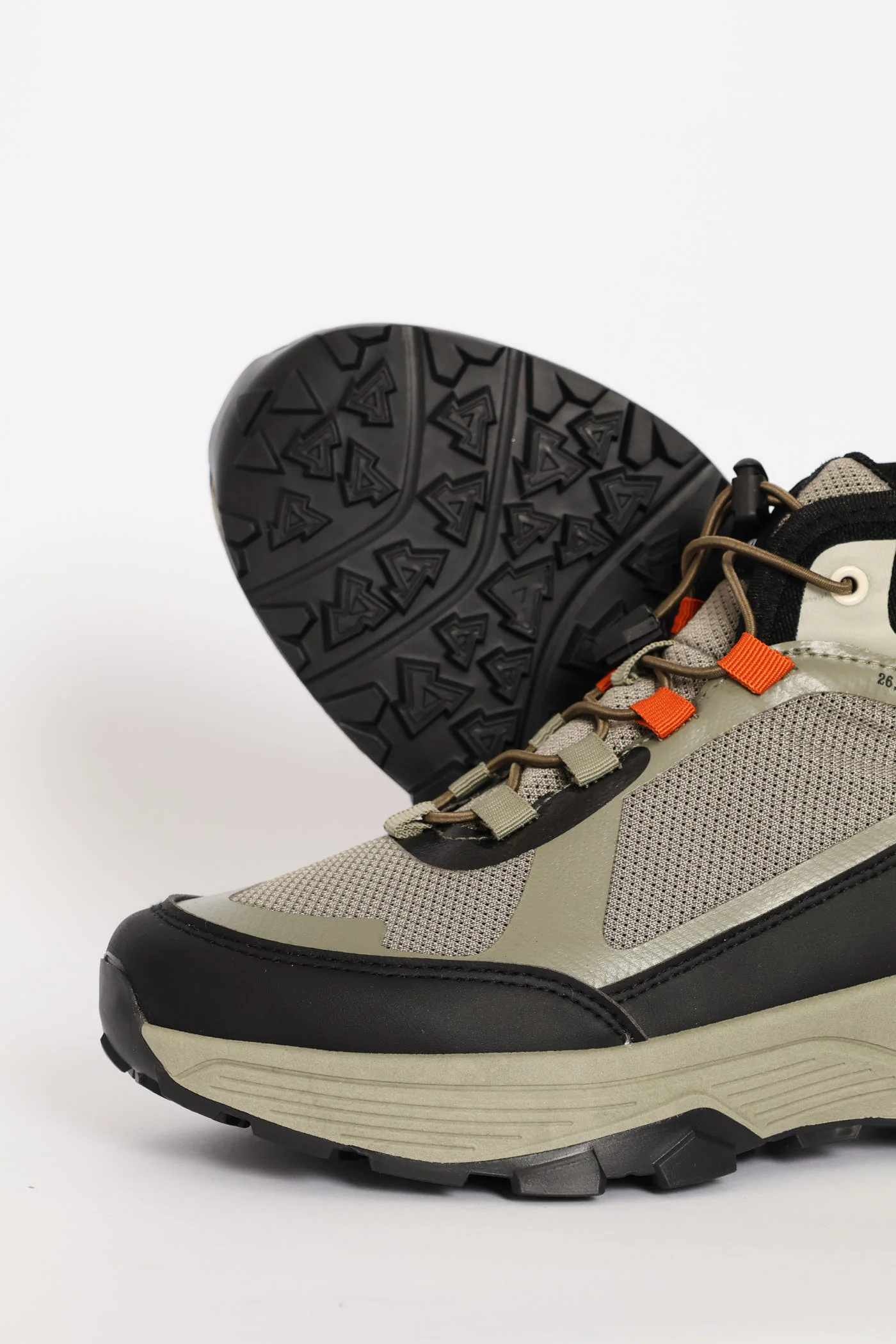 Kane 1 Mesh Boot - Olive - Image 3