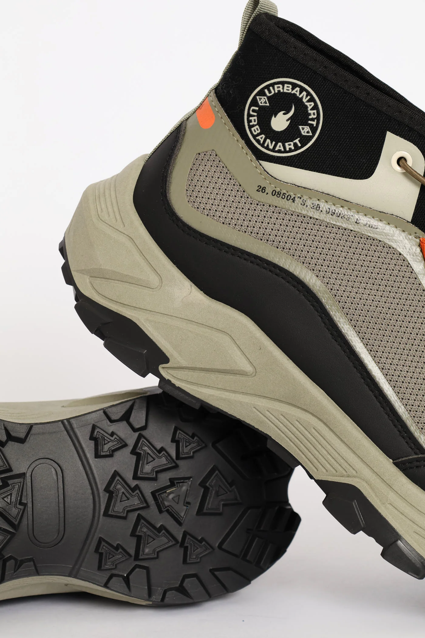 Kane 1 Mesh Boot - Olive - Image 4