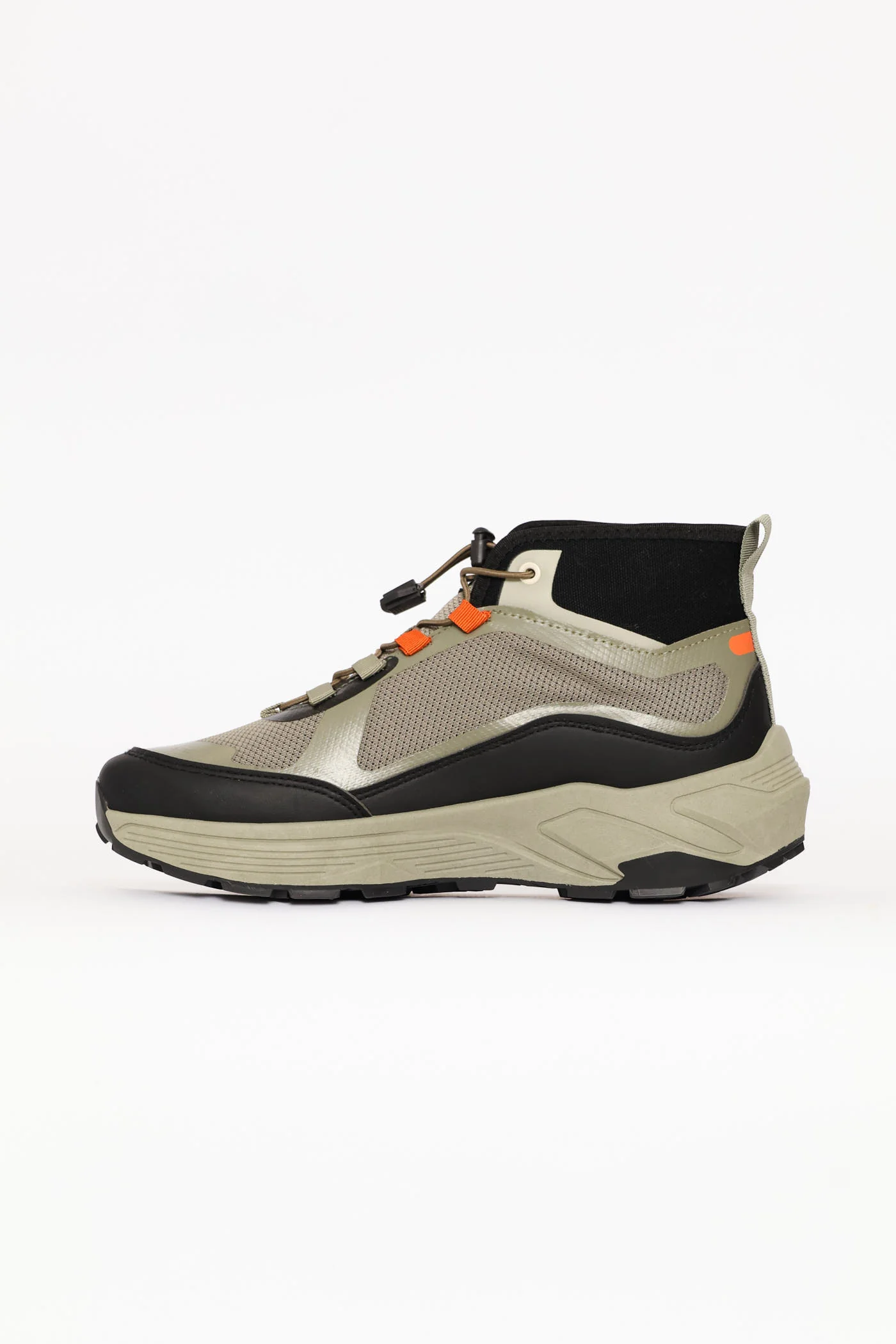 Kane 1 Mesh Boot - Olive - Image 5