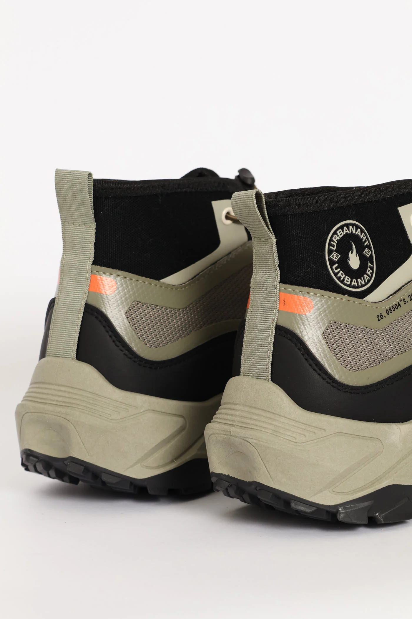 Kane 1 Mesh Boot - Olive - Image 6