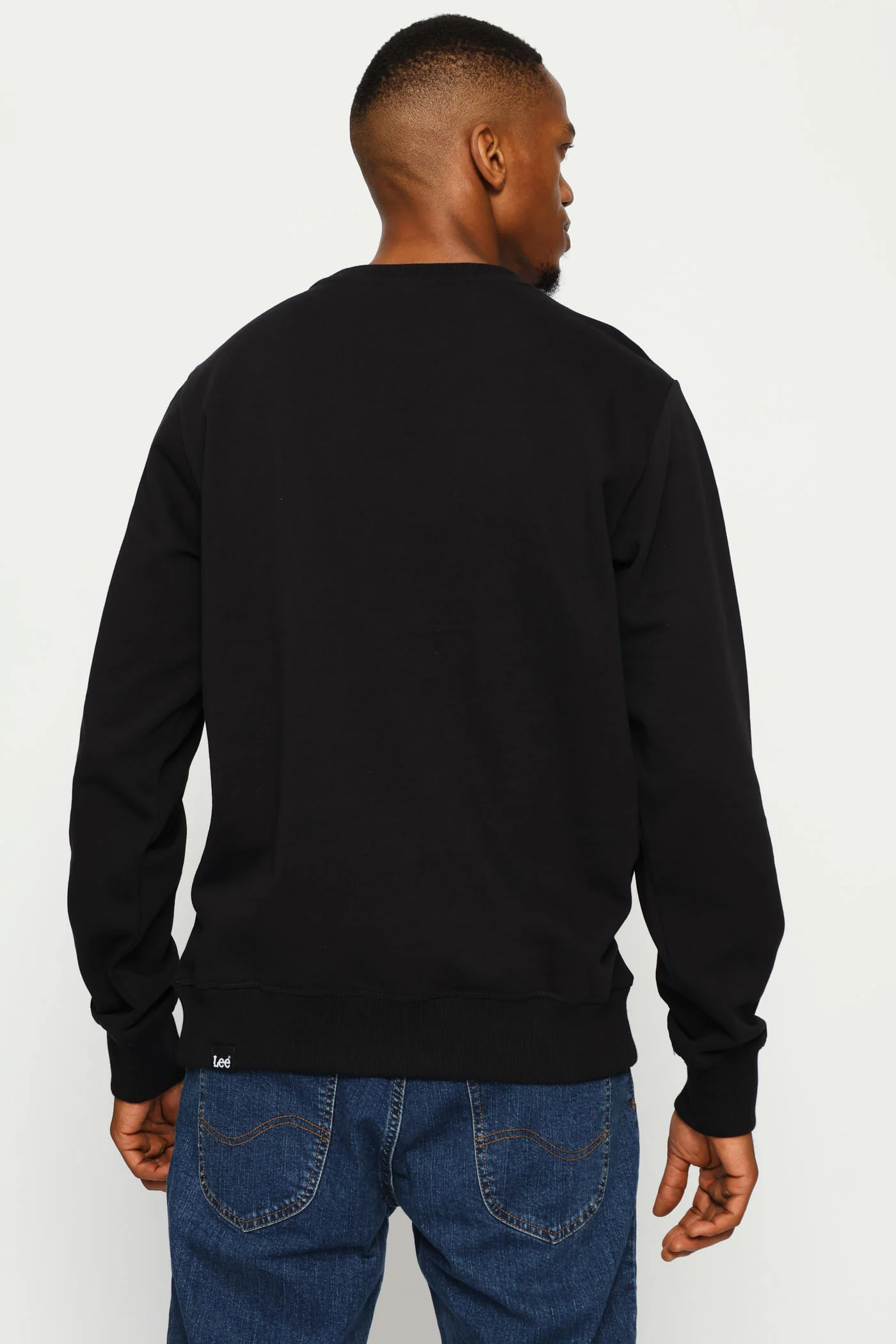 Kansas Crew Top - Black - Image 4