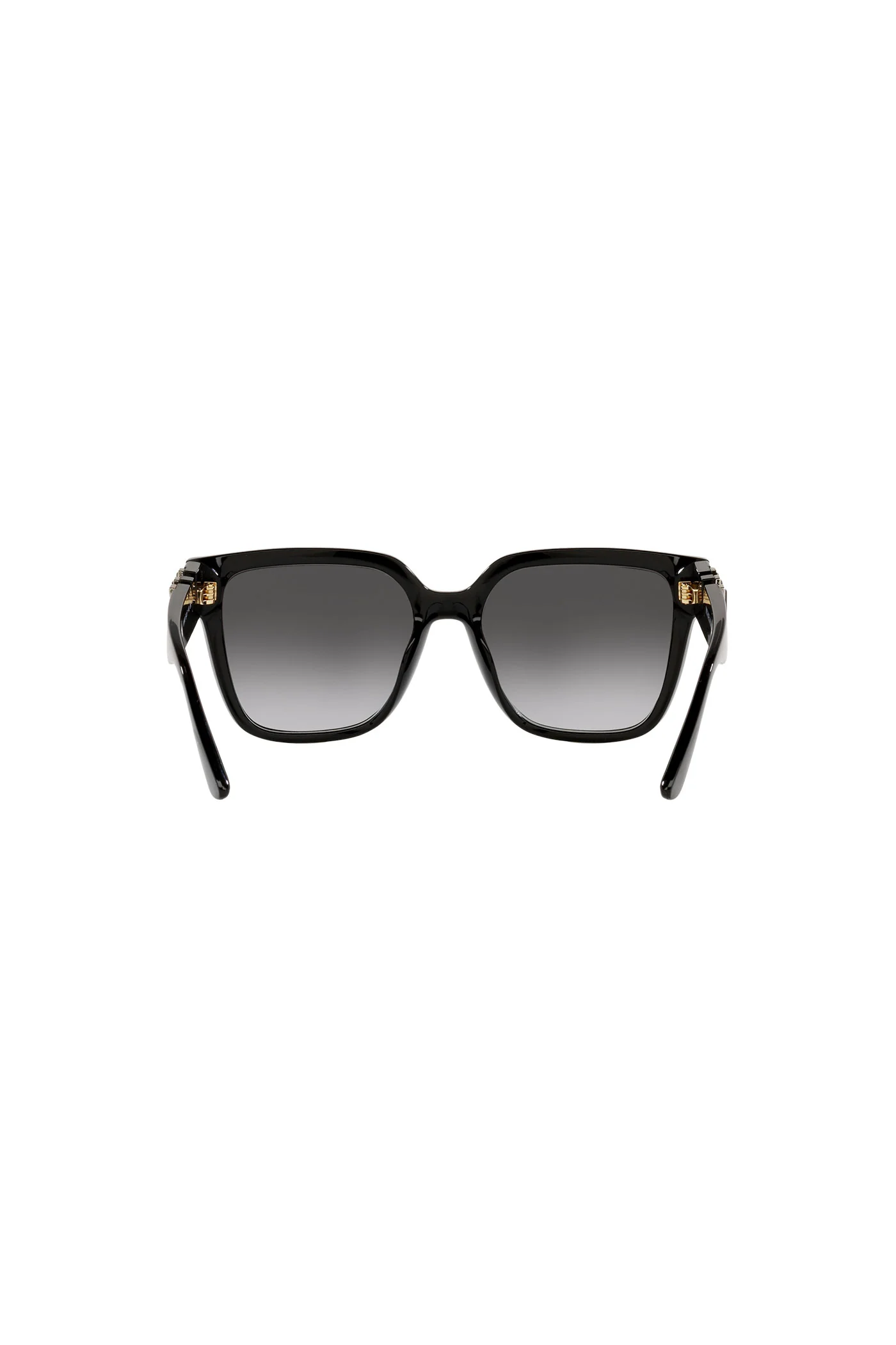Karlie Grey Gradient Sunglasses - Black - Image 4
