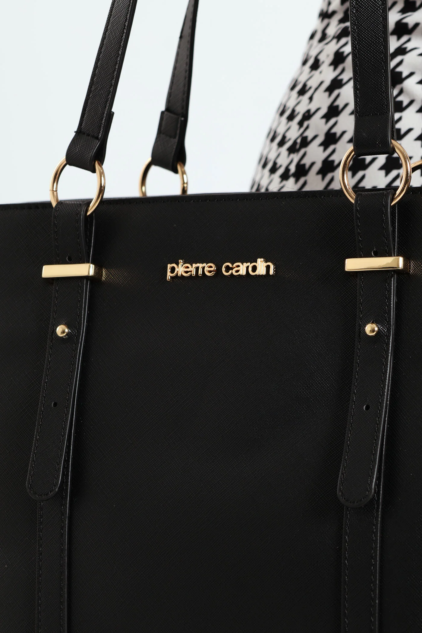 Kate Classic Tote Bag - Black - Image 4