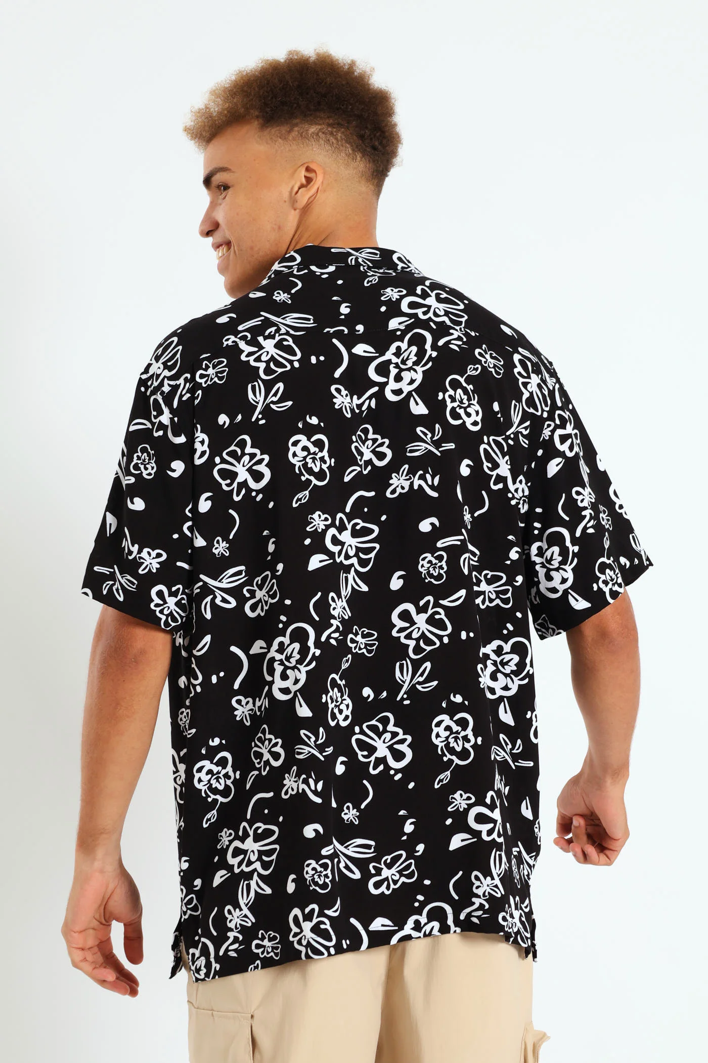Kauai Shirt - Black - Image 3