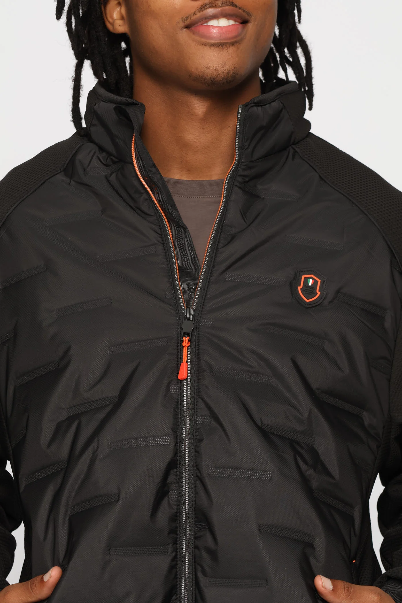 Kazan Jacket - Black - Image 2