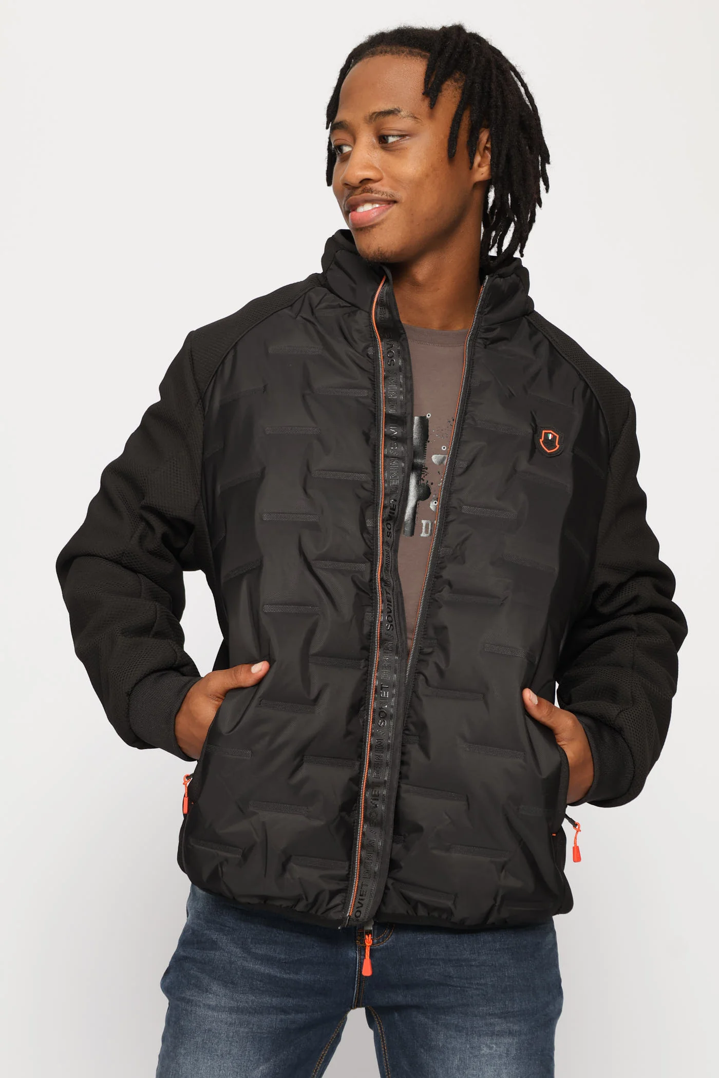 Kazan Jacket - Black - Image 4