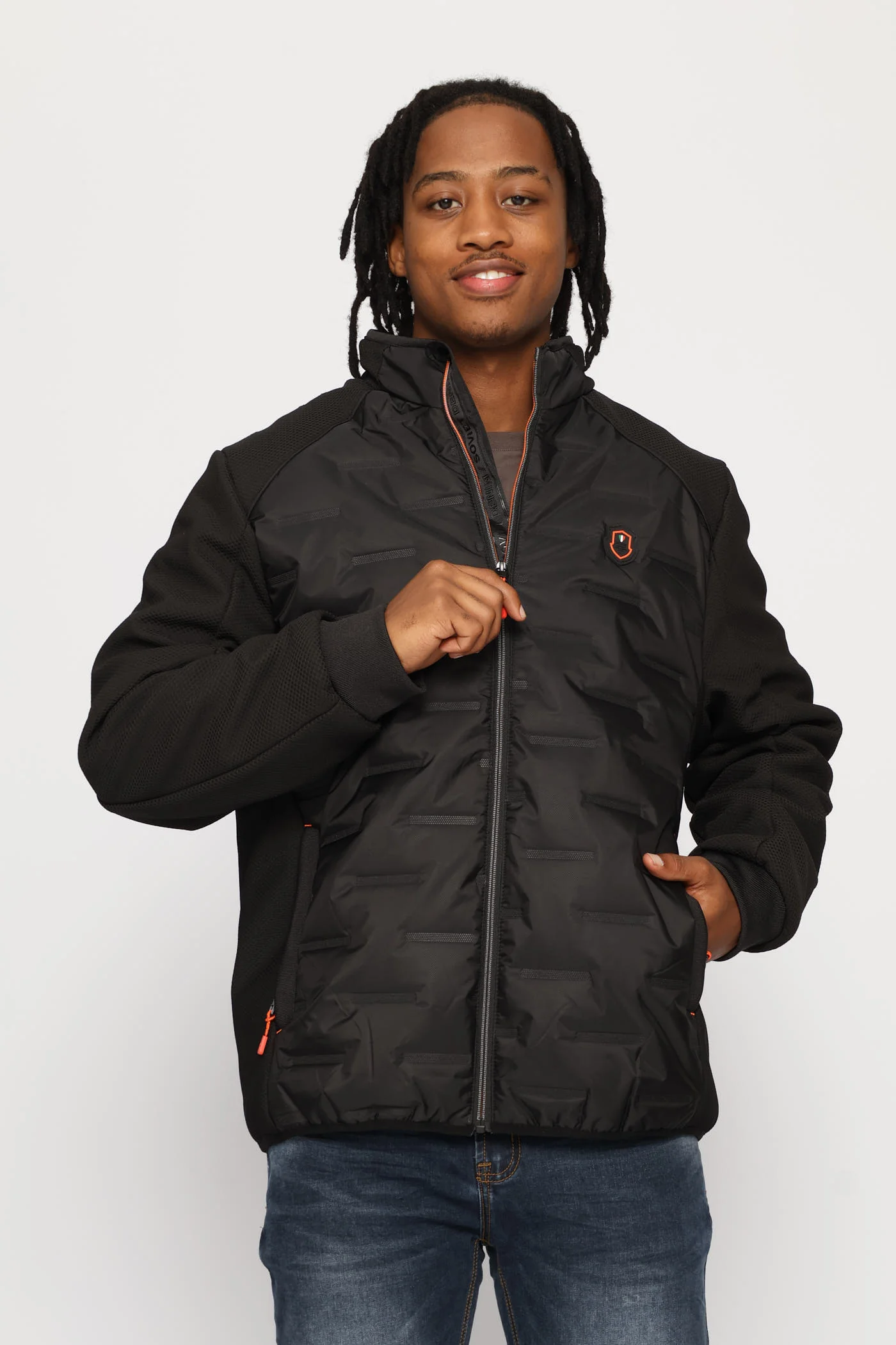 Kazan Jacket - Black - Image 6