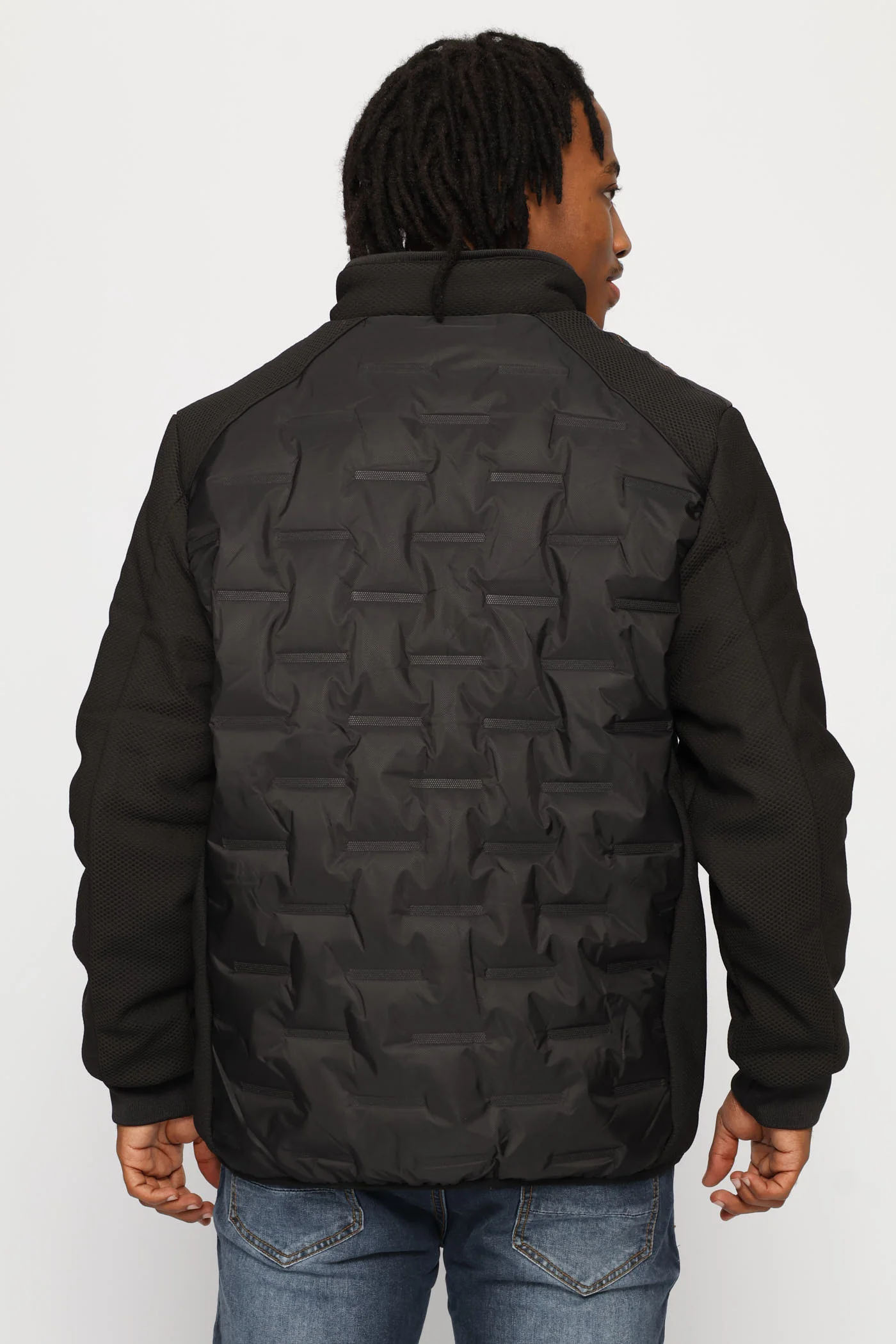 Kazan Jacket - Black - Image 7