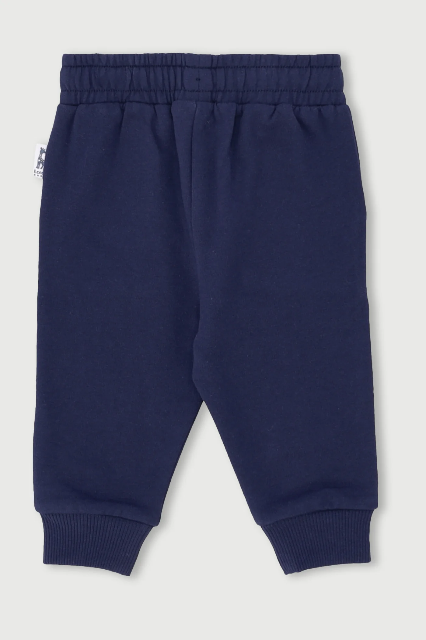 Keedo Baby Boys Core Fleece Jogger - Navy - Image 2