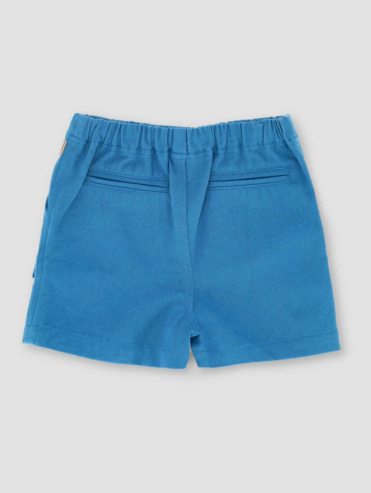 Keedo Baby Boys Cargo Short - Teal - Image 2