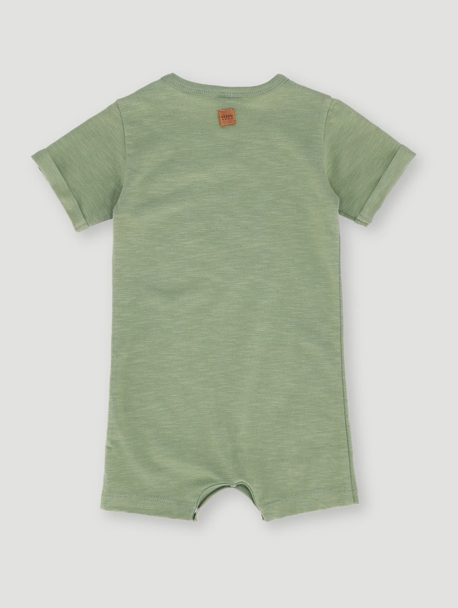 Baby Boys Core Romper - Image 2