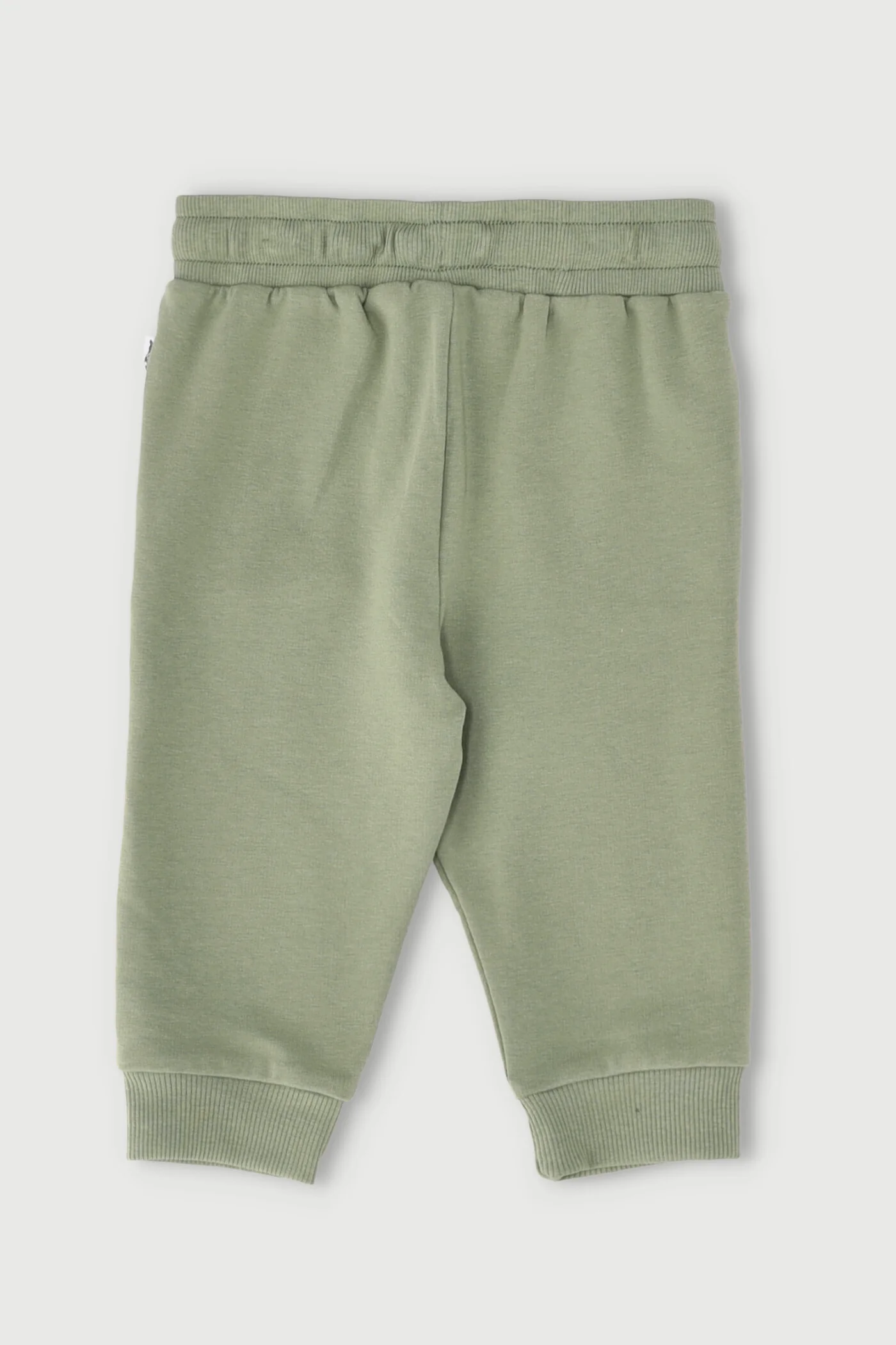Keedo Baby Boys Fashion Jogger - Olive - Image 2