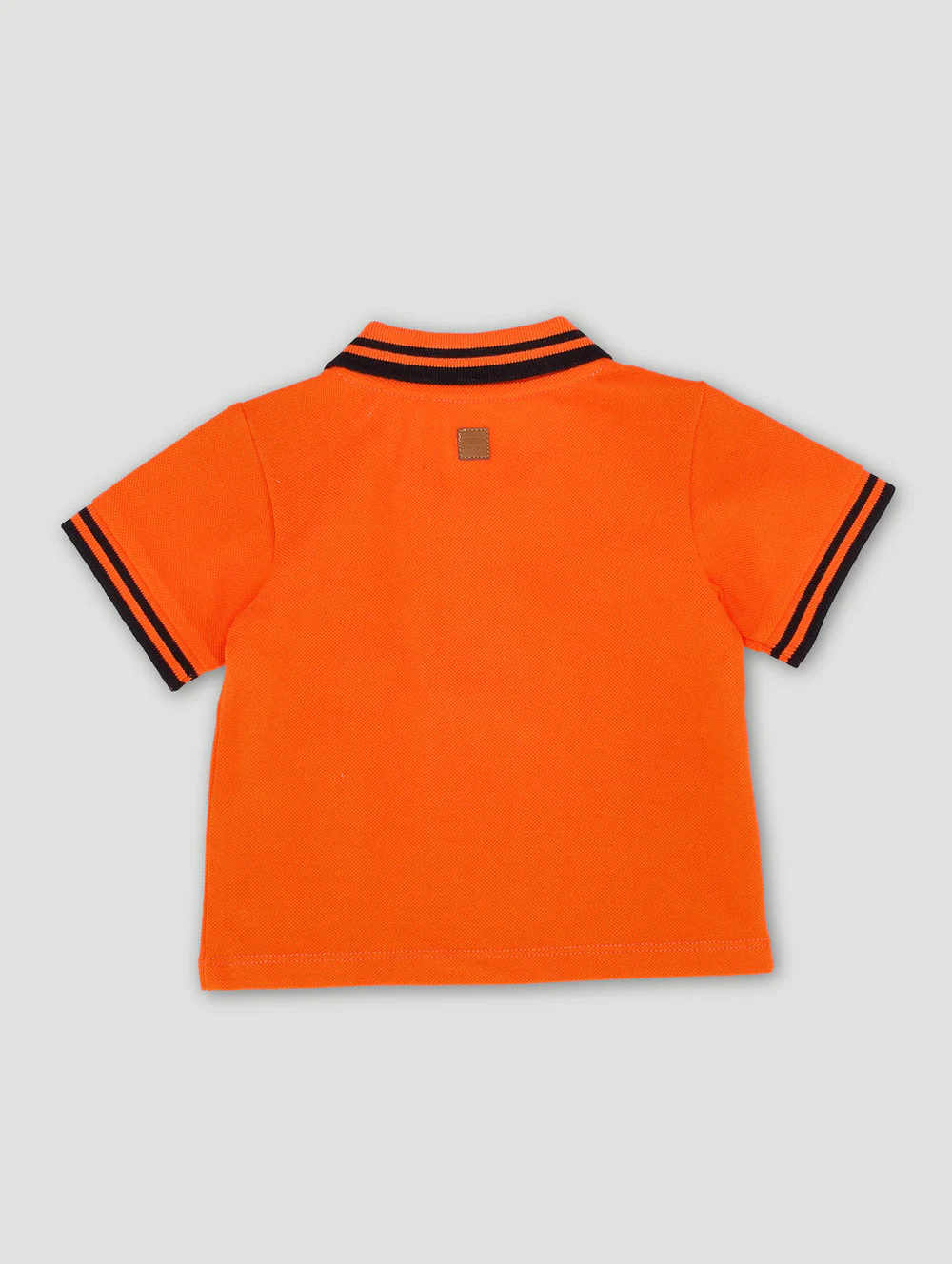 Keedo Baby Boys Golfer - Orange - Image 2