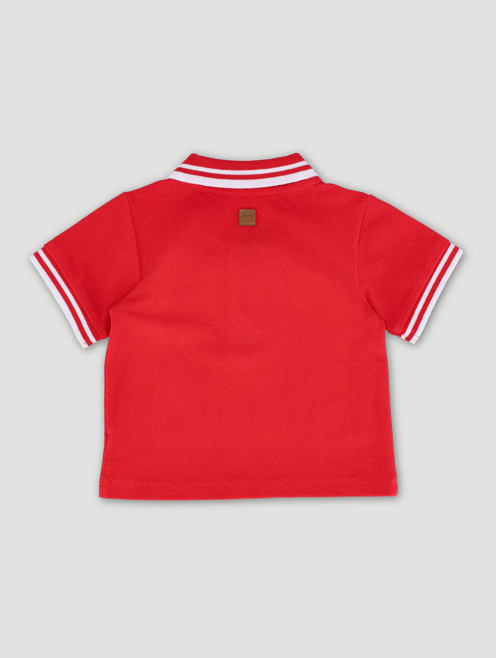 Keedo Baby Boys Golfer - Red - Image 2