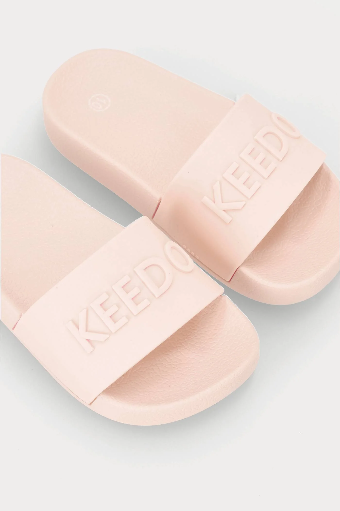 Keedo Boys Pool Slide - Stone - Image 5