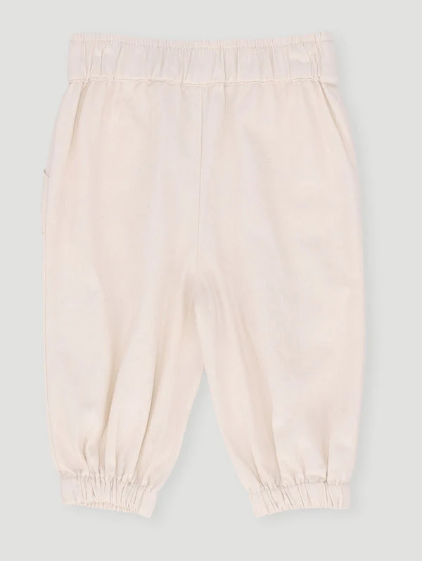Keedo Baby Boys Premium Pant - Beige - Image 2