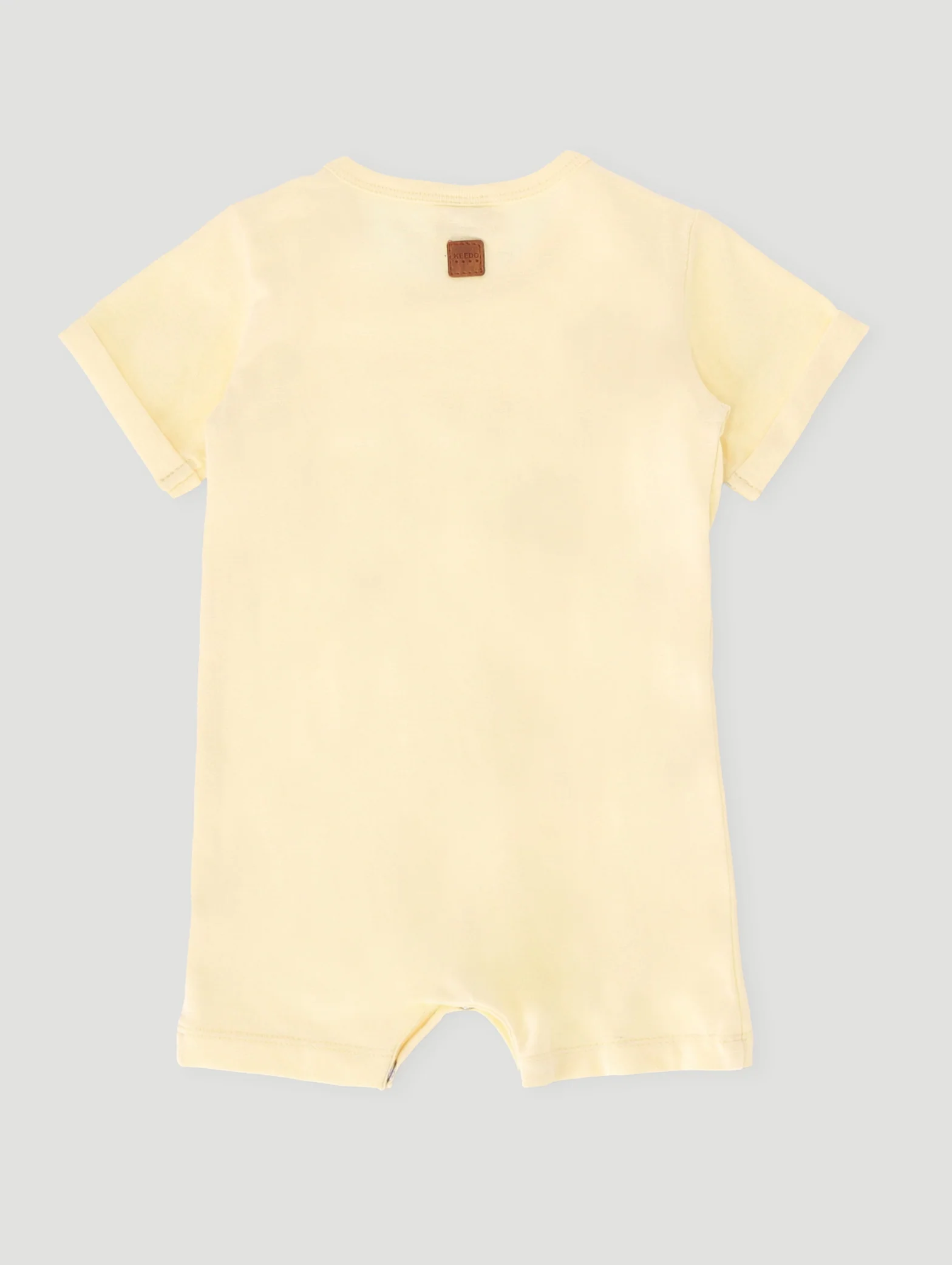 Keedo Baby Core Romper - Yellow - Image 2