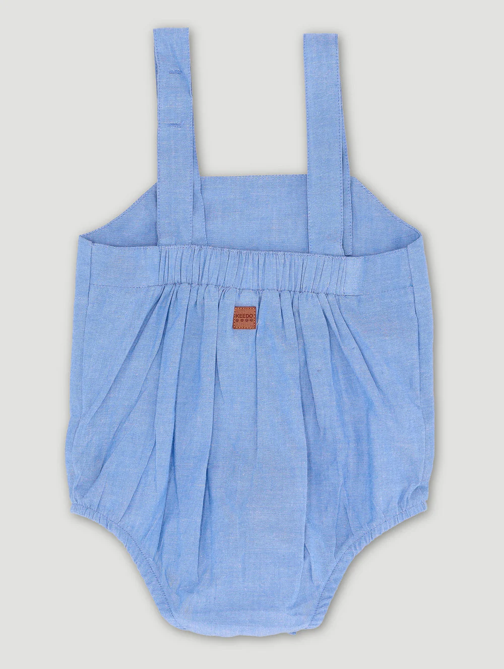 Keedo Baby Girls Bloomer - Denim - Image 2