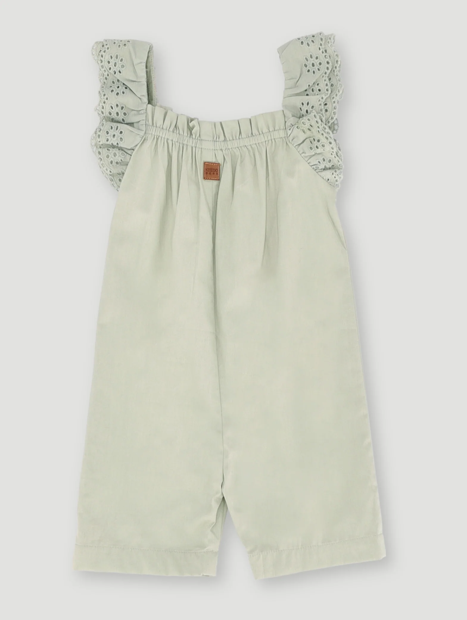 Baby Girls Blooms Baby Jumpsuit - Image 2