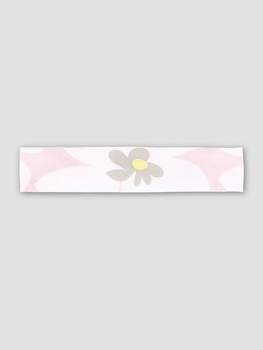 Keedo Baby Girls Blooms Single Headband - Pink - Image 2