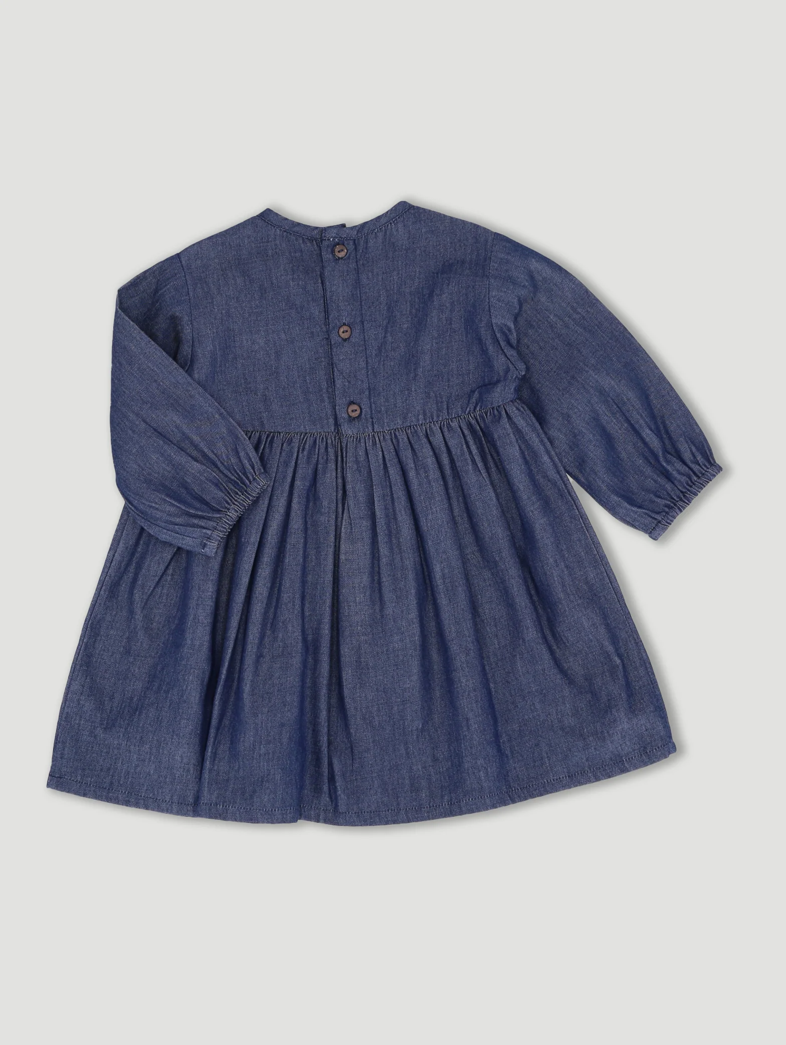 Baby Girls Fashion Dress - Image 2