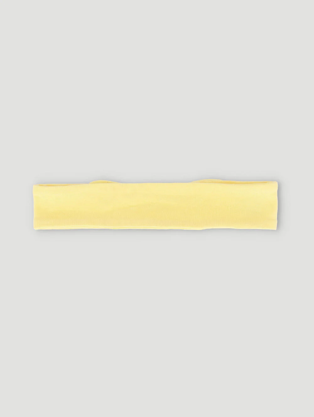 Keedo Baby Girls Florescence Single Headband - Yellow - Image 2