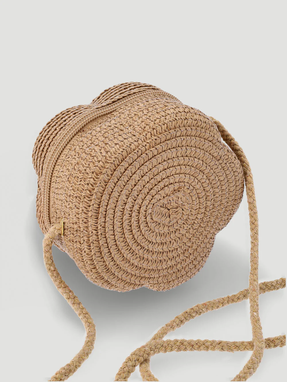 Keedo Baby Girls Handbag - Beige - Image 2