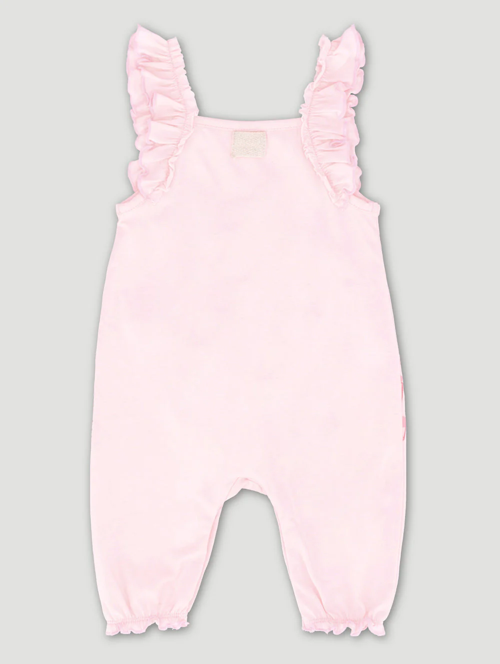 Keedo Baby Girls Kitty Dungi - Pink - Image 2