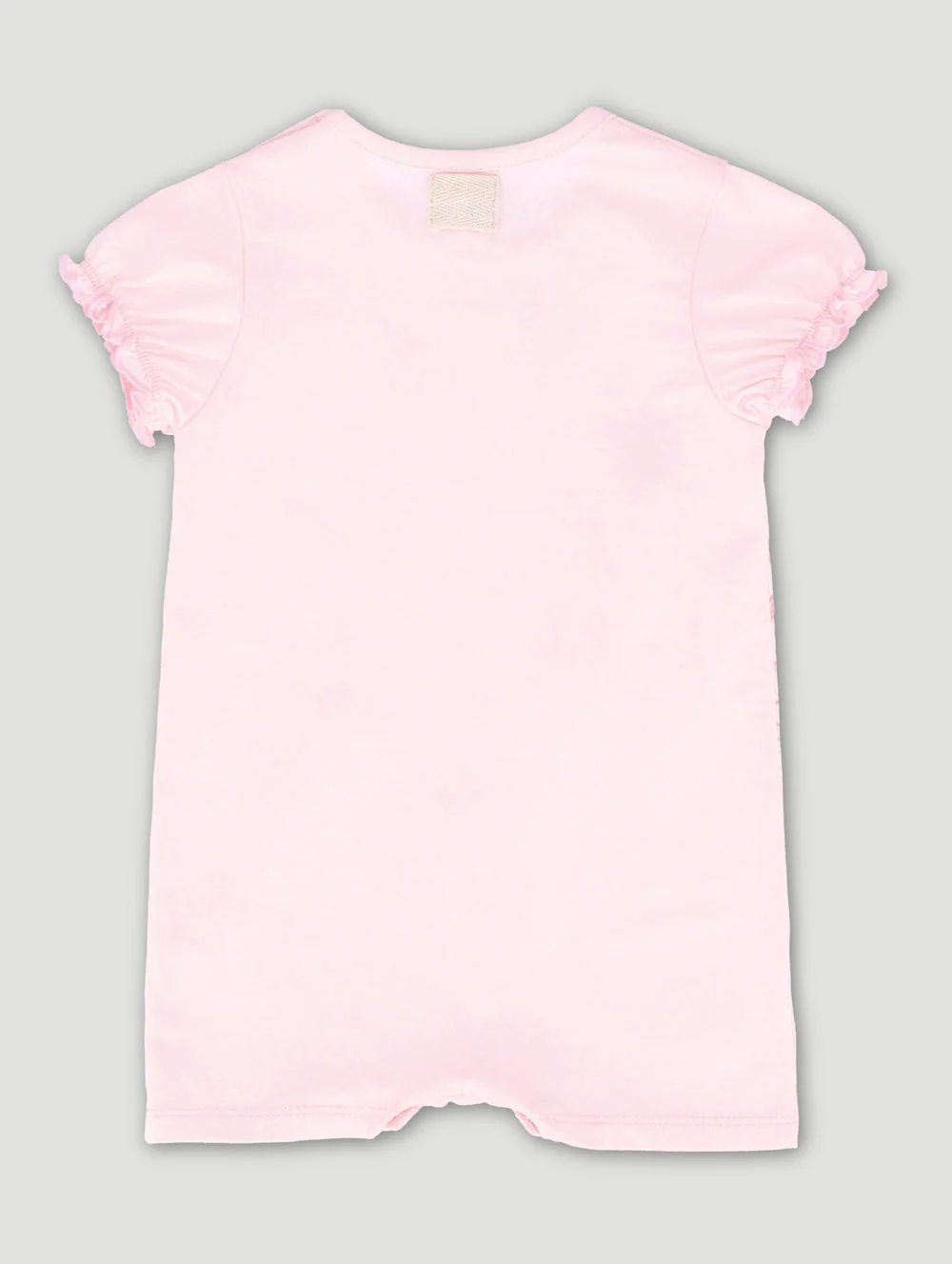 Keedo Baby Girls Kitty Romper - Pink - Image 2