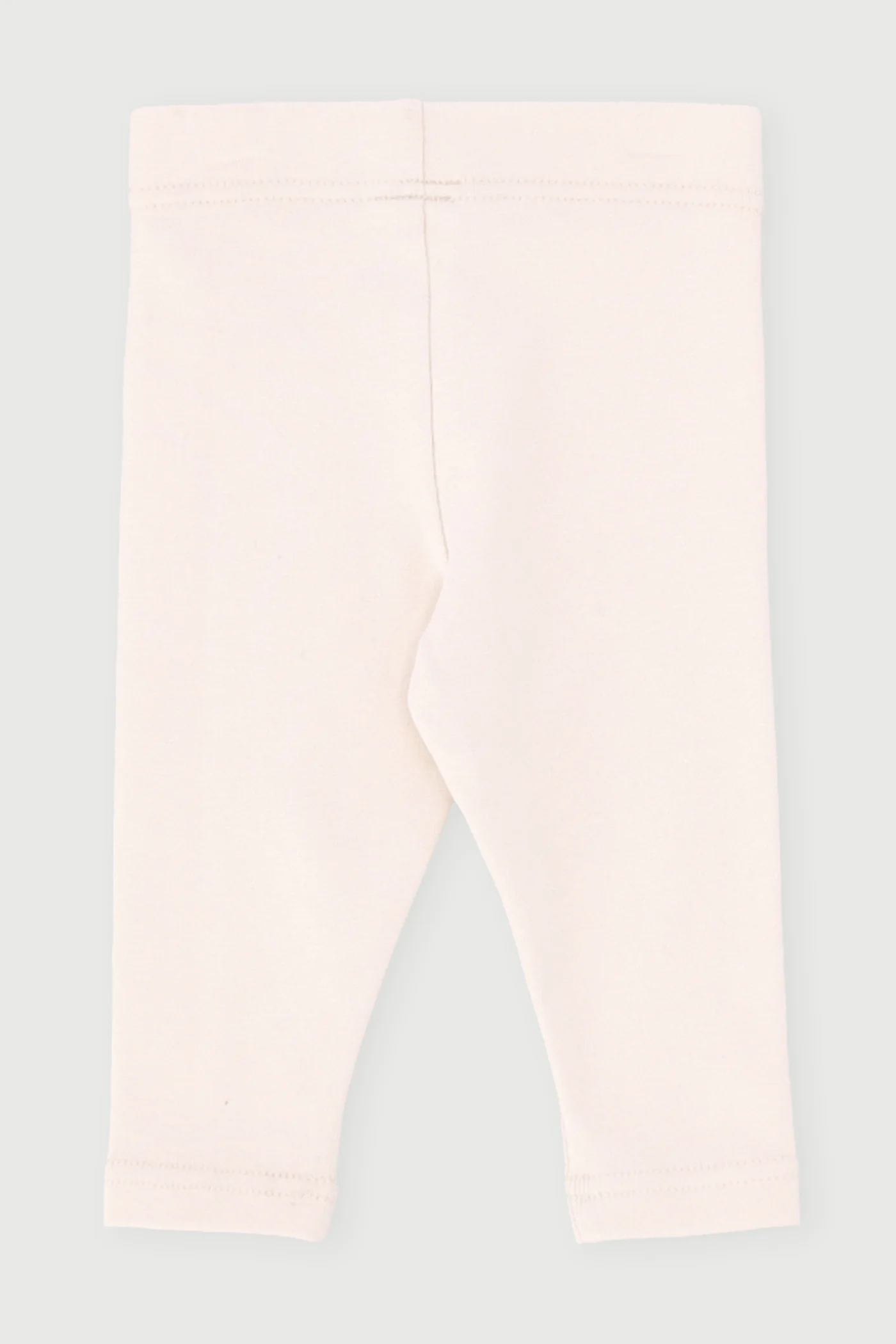 Keedo Baby Girls Single Legging - Stone - Image 2