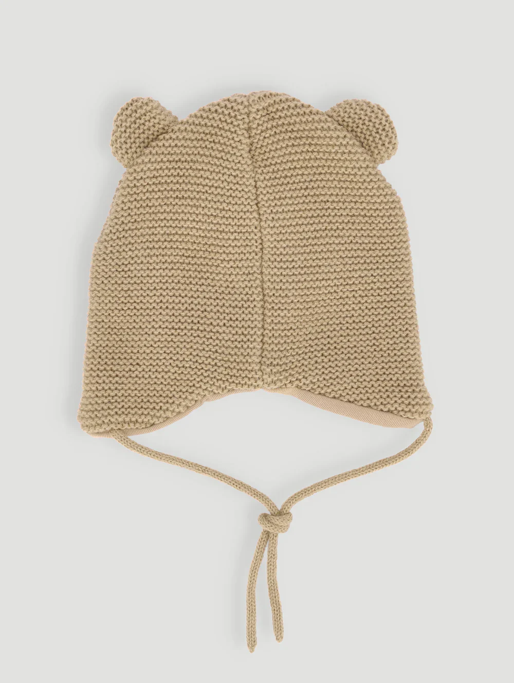 Keedo Beanie Trapper With Tie - Image 2