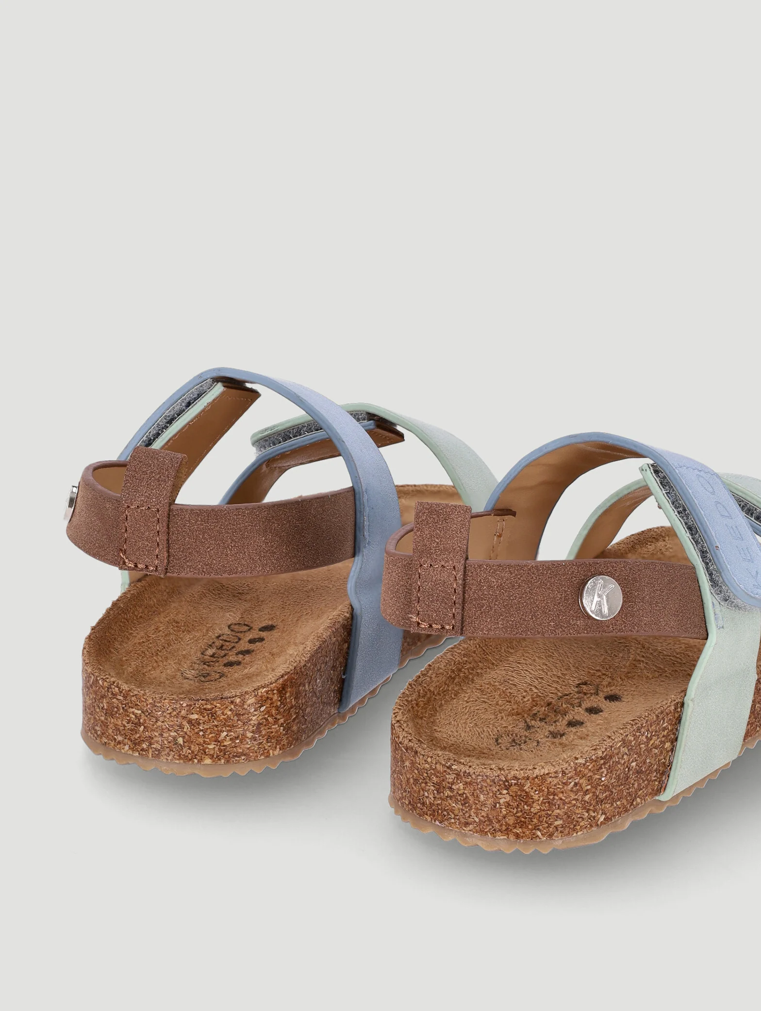 Keedo Boys Adventure Sandal - Multi - Image 2
