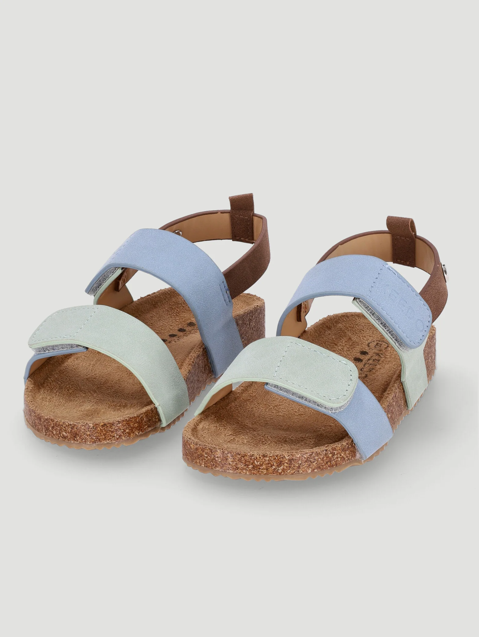 Keedo Boys Adventure Sandal - Multi - Image 3