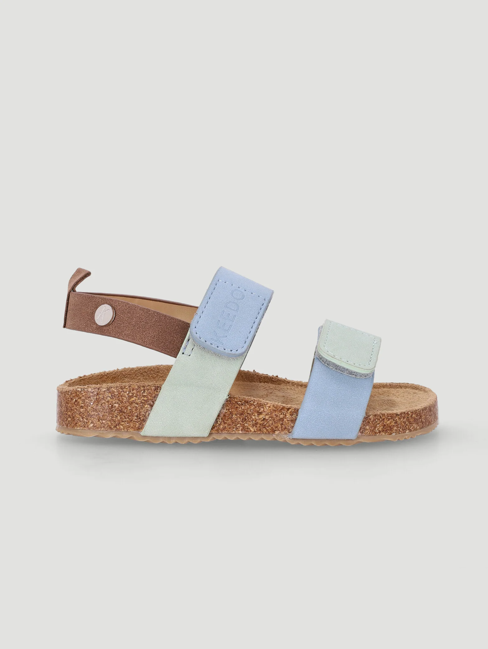 Keedo Boys Adventure Sandal - Multi - Image 4