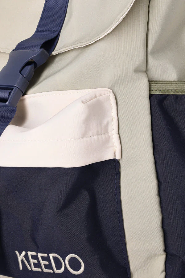 Keedo Boys Backpack - Blue - Image 3