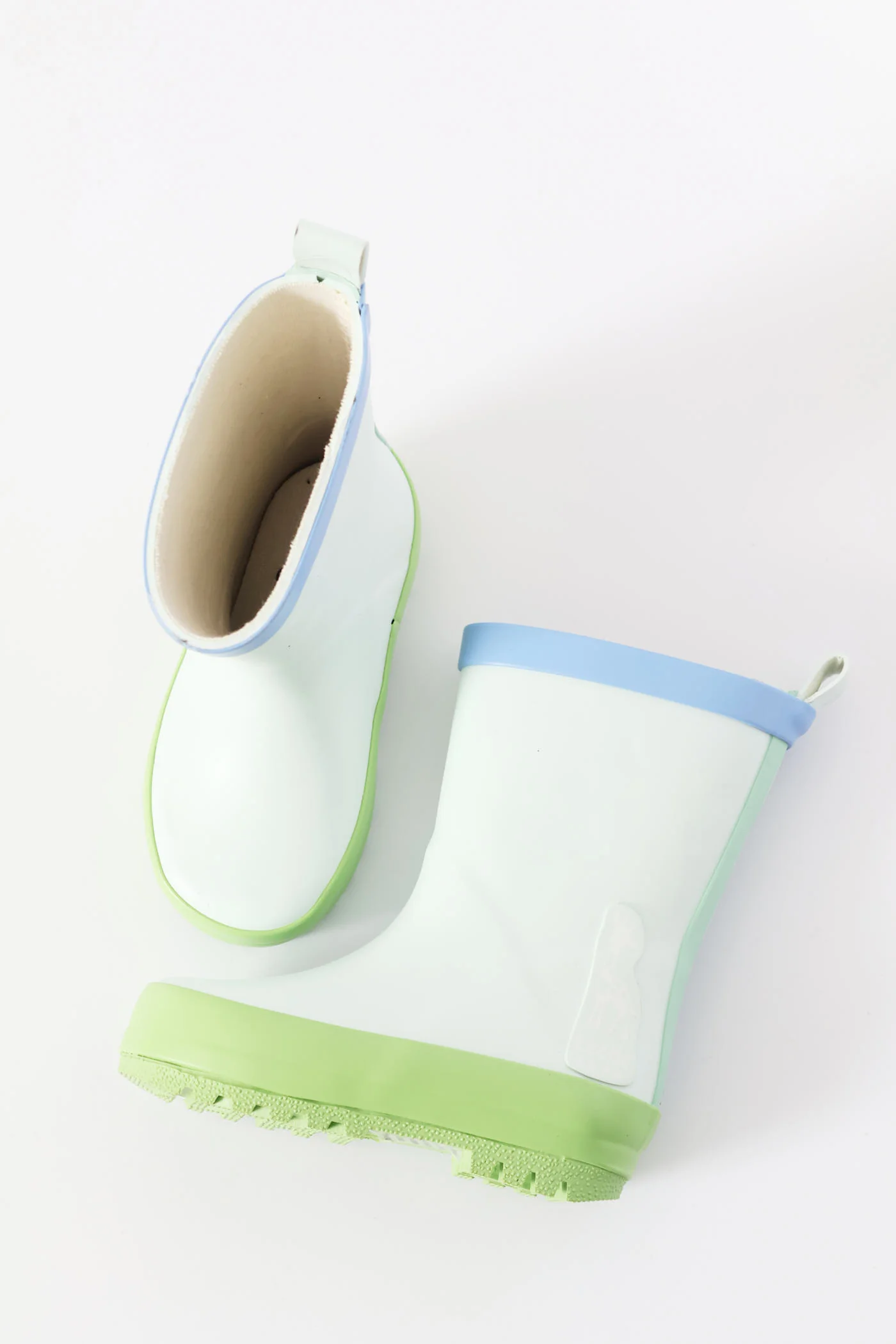 Keedo Boys Bubblegum Rainboot - Blue - Image 3