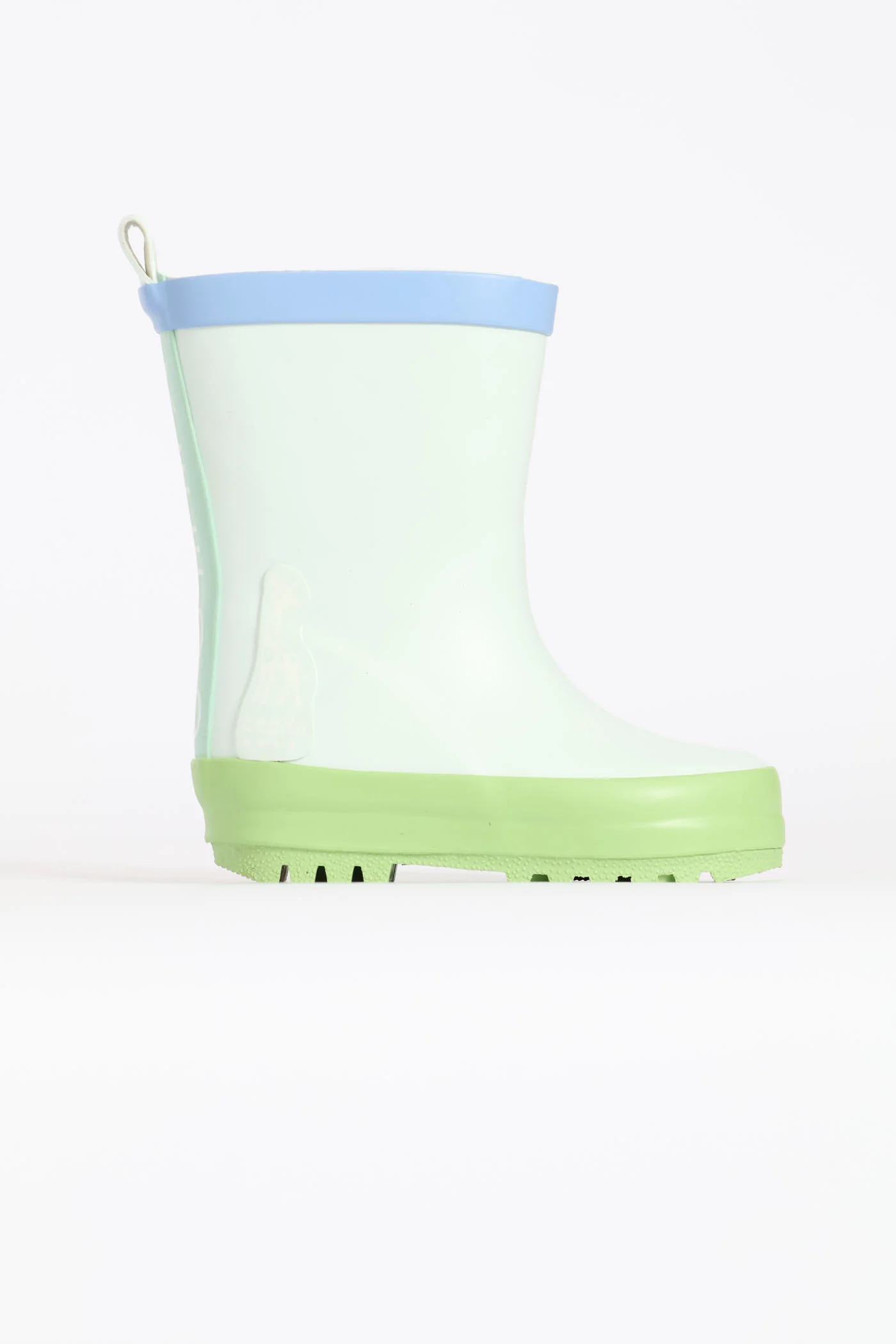 Keedo Boys Bubblegum Rainboot - Blue - Image 4