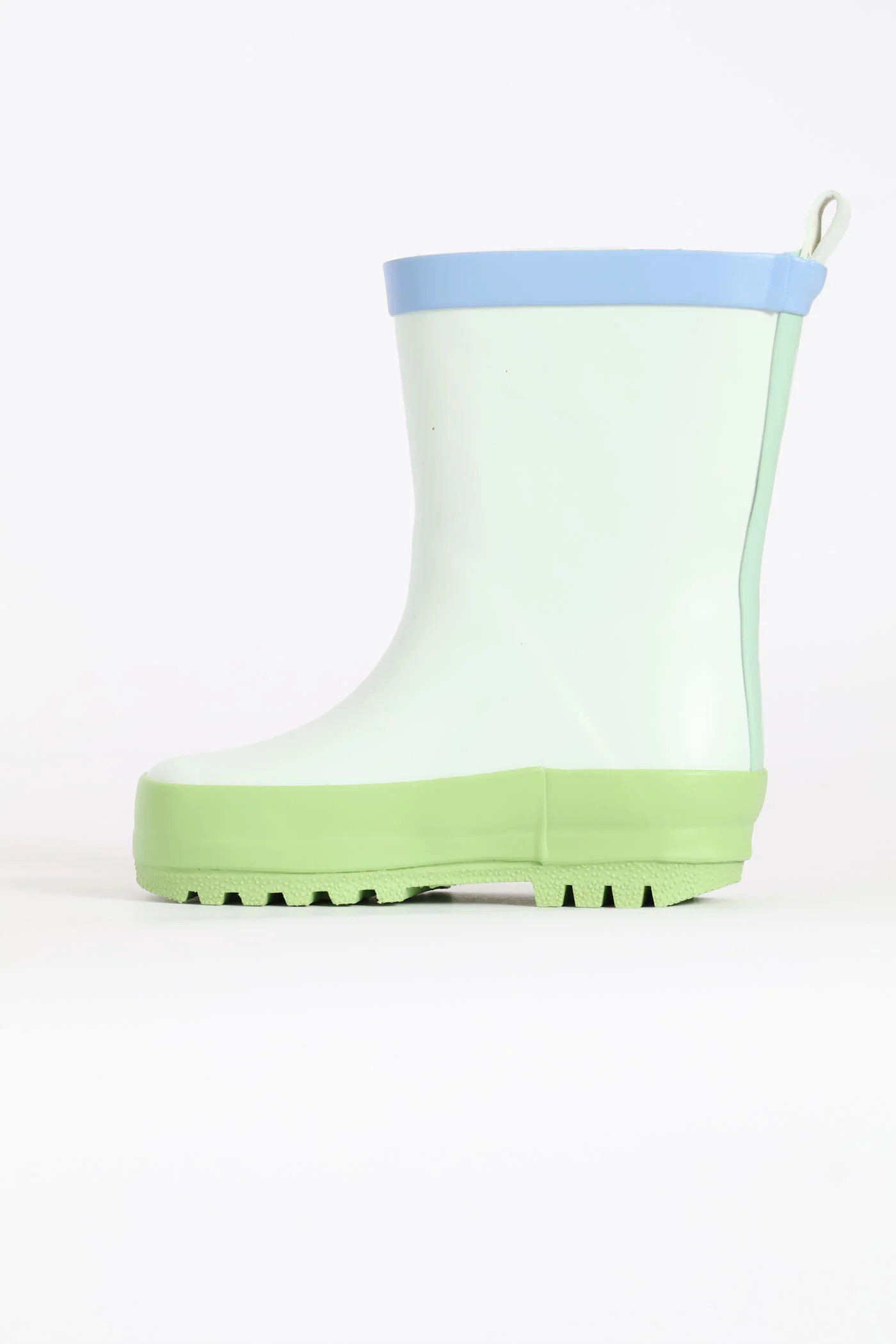 Keedo Boys Bubblegum Rainboot - Blue - Image 5