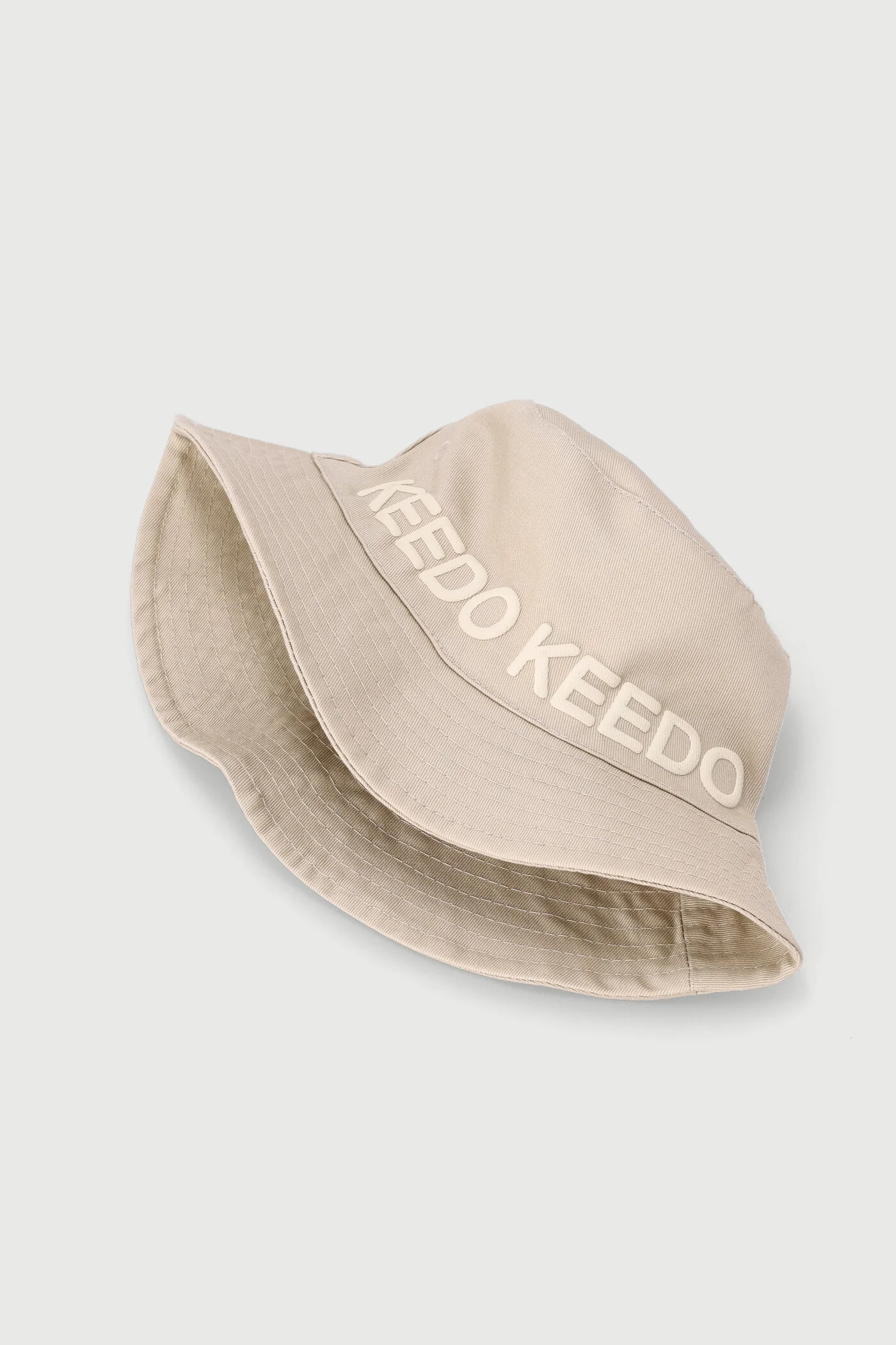 Keedo Boys Bucket Hat - Beige - Image 2