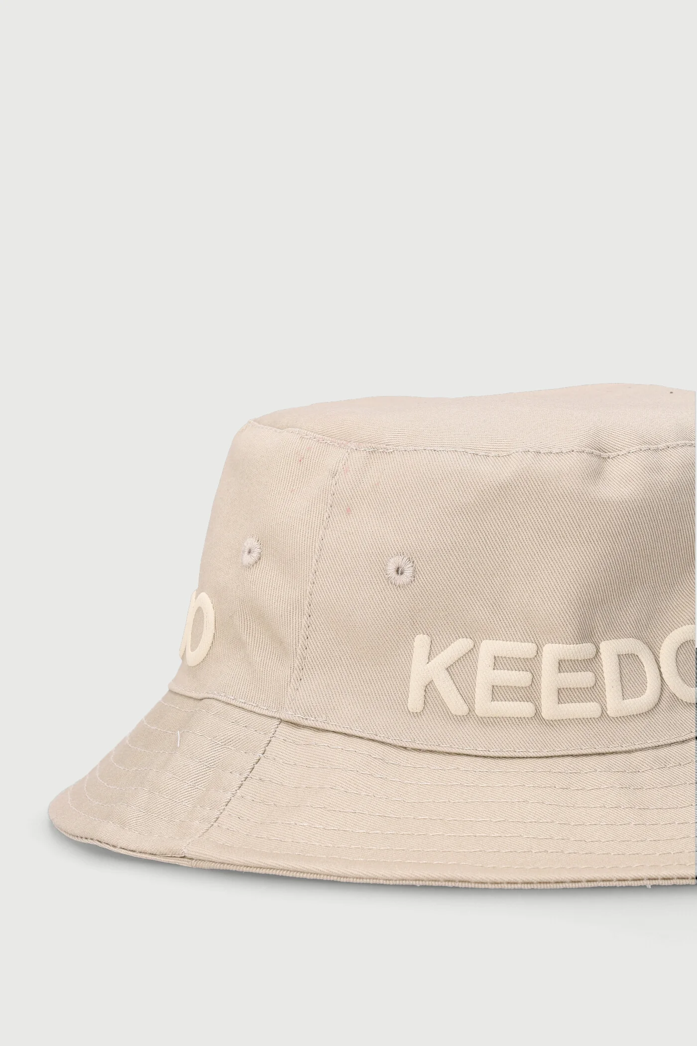 Keedo Boys Bucket Hat - Beige - Image 3