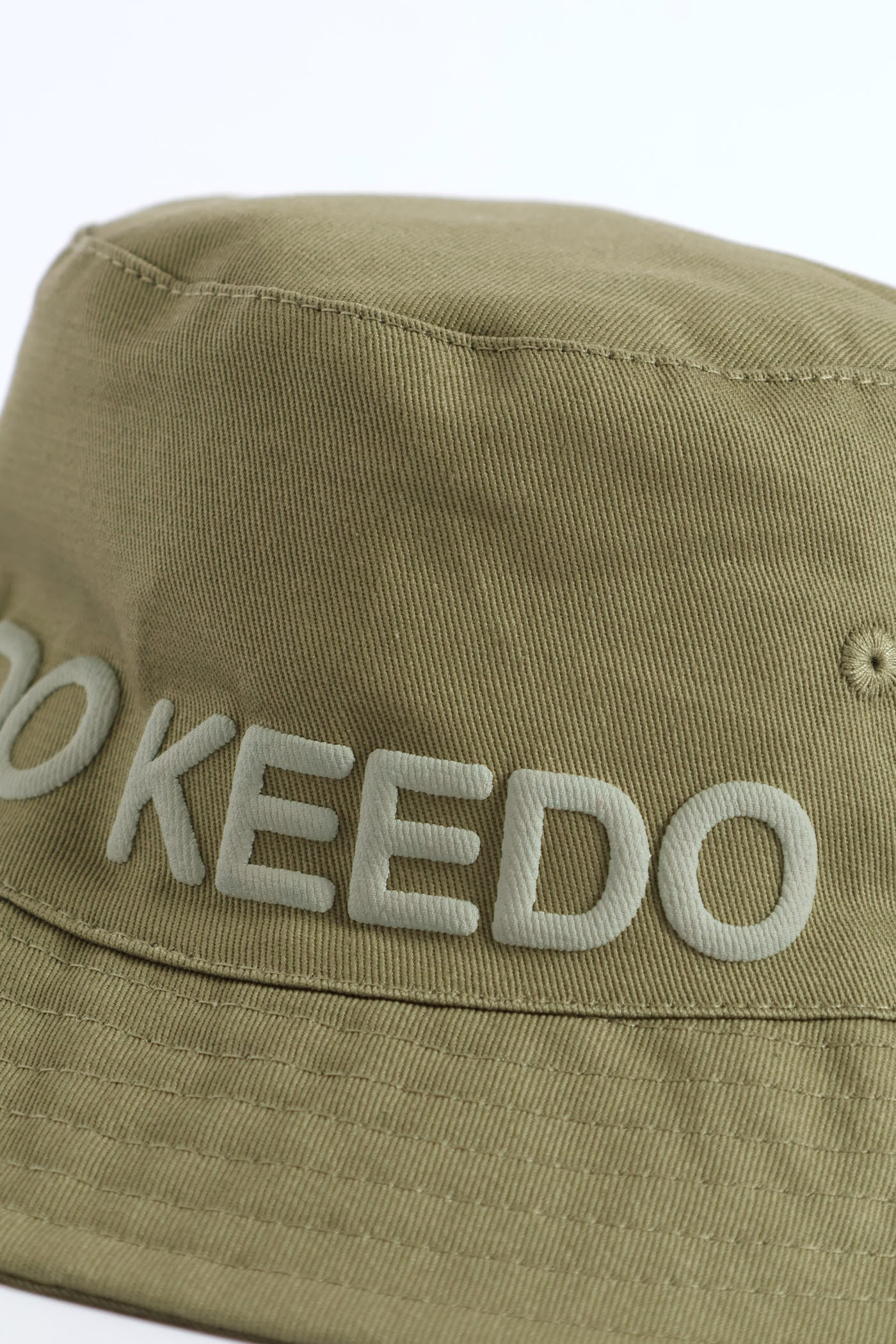 Keedo Boys Bucket Hat - Fatigue - Image 2