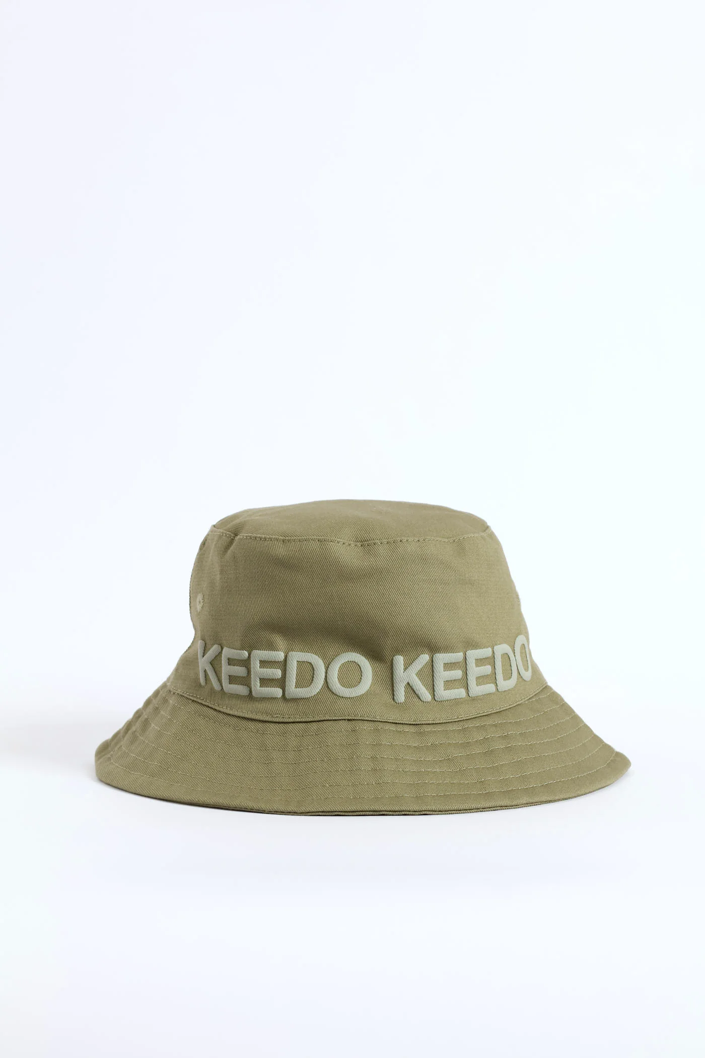 Keedo Boys Bucket Hat - Fatigue - Image 5