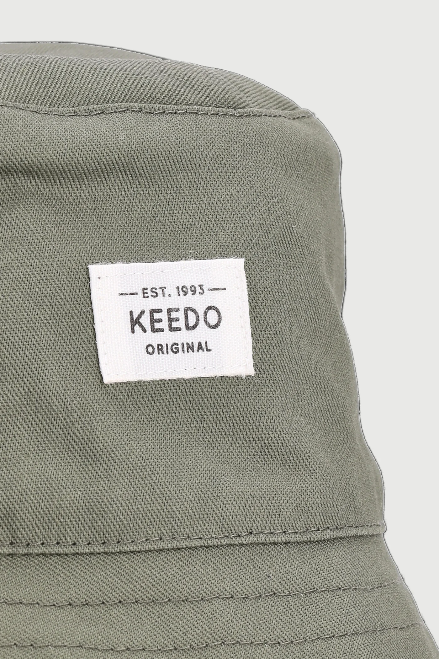Keedo Boys Bucket Hat - Fatigue - Image 4